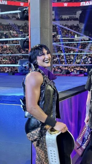 Rhea Ripley / RheaRipley_WWE / WWE / notrhearipley nude photo #0358