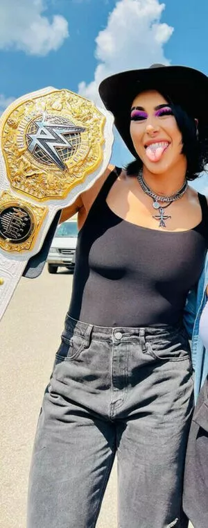 Rhea Ripley / RheaRipley_WWE / WWE / notrhearipley nude photo #0382