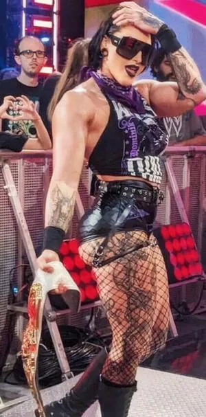 Rhea Ripley / RheaRipley_WWE / WWE / notrhearipley nude photo #0385