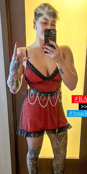 Rhea Ripley / RheaRipley_WWE / WWE / notrhearipley nude photo #0424