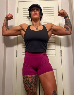 Rhea Ripley / RheaRipley_WWE / WWE / notrhearipley nude photo #0429