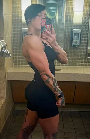 Rhea Ripley / RheaRipley_WWE / WWE / notrhearipley nude photo #0444