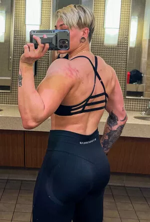 Rhea Ripley / RheaRipley_WWE / WWE / notrhearipley nude photo #0452
