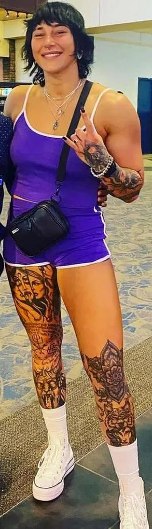 Rhea Ripley / RheaRipley_WWE / WWE / notrhearipley nude photo #0459
