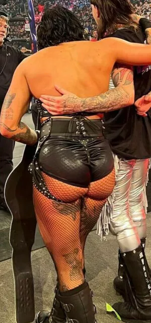 Rhea Ripley / RheaRipley_WWE / WWE / notrhearipley nude photo #0469