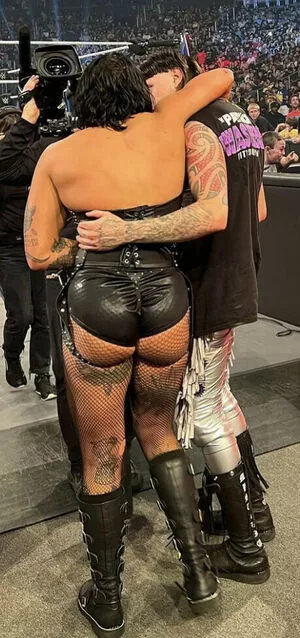 Rhea Ripley / RheaRipley_WWE / WWE / notrhearipley nude photo #0476
