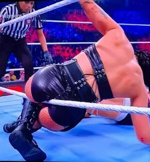 Rhea Ripley / RheaRipley_WWE / WWE / notrhearipley nude photo #0478