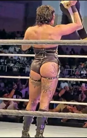Rhea Ripley / RheaRipley_WWE / WWE / notrhearipley nude photo #0482
