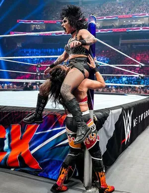 Rhea Ripley / RheaRipley_WWE / WWE / notrhearipley nude photo #0484