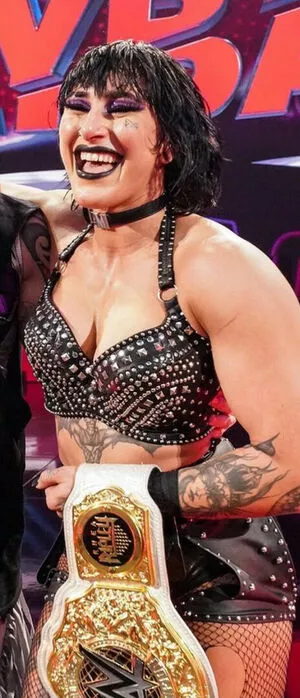 Rhea Ripley / RheaRipley_WWE / WWE / notrhearipley nude photo #0489