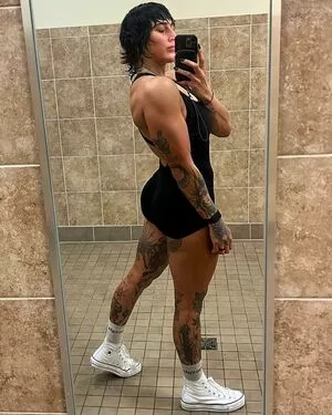Rhea Ripley / RheaRipley_WWE / WWE / notrhearipley nude photo #0492