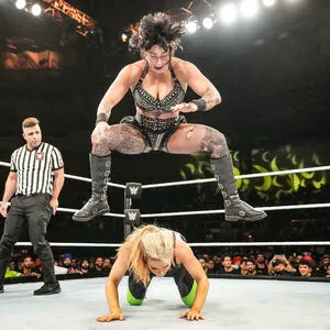 Rhea Ripley / RheaRipley_WWE / WWE / notrhearipley nude photo #0495