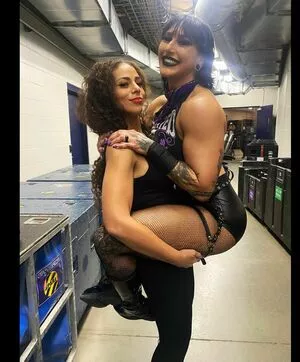 Rhea Ripley / RheaRipley_WWE / WWE / notrhearipley nude photo #0513