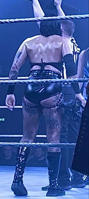 Rhea Ripley / RheaRipley_WWE / WWE / notrhearipley nude photo #0524