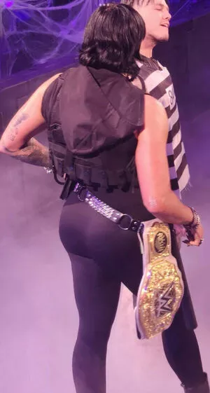 Rhea Ripley / RheaRipley_WWE / WWE / notrhearipley nude photo #0527