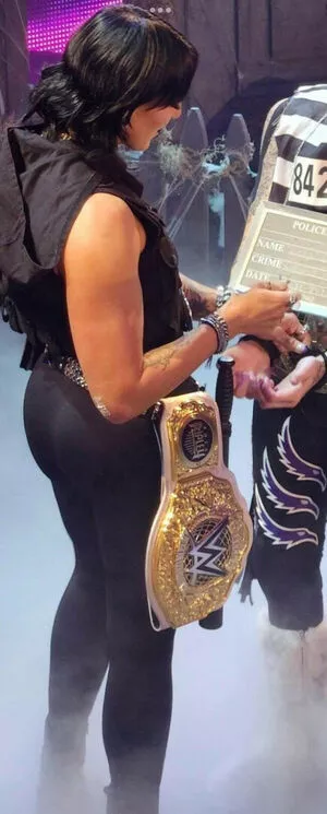 Rhea Ripley / RheaRipley_WWE / WWE / notrhearipley nude photo #0528