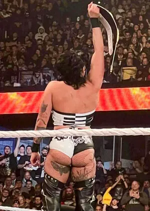 Rhea Ripley / RheaRipley_WWE / WWE / notrhearipley nude photo #0562