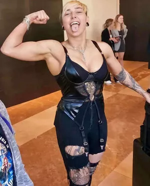 Rhea Ripley / RheaRipley_WWE / WWE / notrhearipley nude photo #0565