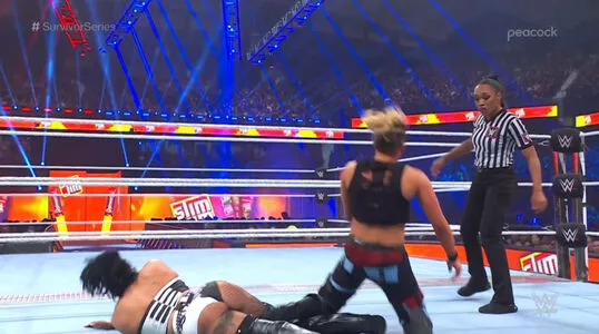 Rhea Ripley / RheaRipley_WWE / WWE / notrhearipley nude photo #0568
