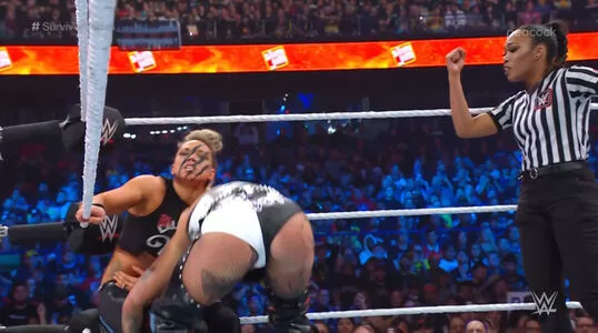 Rhea Ripley / RheaRipley_WWE / WWE / notrhearipley nude photo #0569