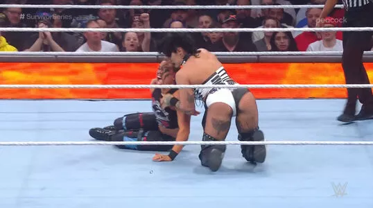 Rhea Ripley / RheaRipley_WWE / WWE / notrhearipley nude photo #0572
