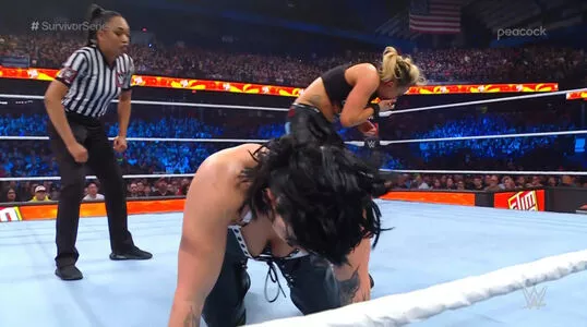 Rhea Ripley / RheaRipley_WWE / WWE / notrhearipley nude photo #0573