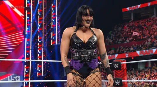 Rhea Ripley / RheaRipley_WWE / WWE / notrhearipley nude photo #0589