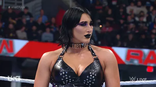 Rhea Ripley / RheaRipley_WWE / WWE / notrhearipley nude photo #0592