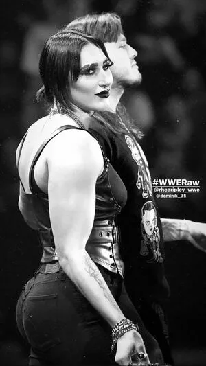 Rhea Ripley / RheaRipley_WWE / WWE / notrhearipley nude photo #0603