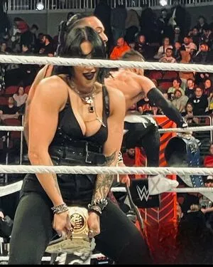 Rhea Ripley / RheaRipley_WWE / WWE / notrhearipley nude photo #0605