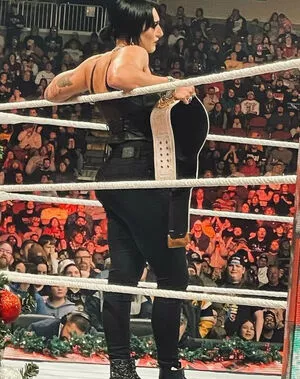 Rhea Ripley / RheaRipley_WWE / WWE / notrhearipley nude photo #0607