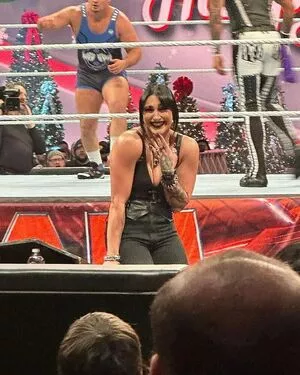 Rhea Ripley / RheaRipley_WWE / WWE / notrhearipley nude photo #0610