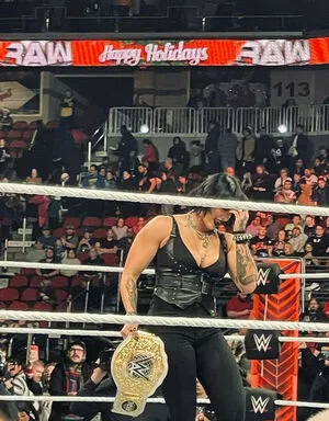 Rhea Ripley / RheaRipley_WWE / WWE / notrhearipley nude photo #0612