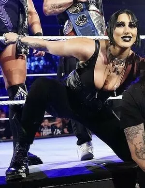 Rhea Ripley / RheaRipley_WWE / WWE / notrhearipley nude photo #0613