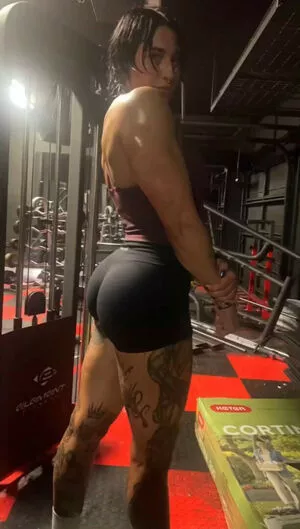 Rhea Ripley / RheaRipley_WWE / WWE / notrhearipley nude photo #0625