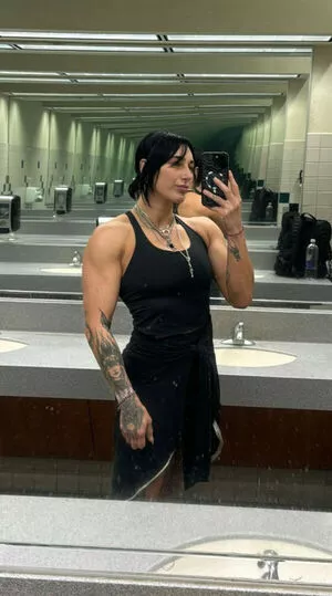 Rhea Ripley / RheaRipley_WWE / WWE / notrhearipley nude photo #0651