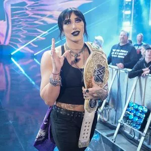 Rhea Ripley / RheaRipley_WWE / WWE / notrhearipley nude photo #0653