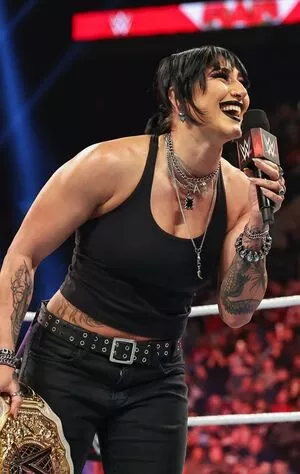 Rhea Ripley / RheaRipley_WWE / WWE / notrhearipley nude photo #0654