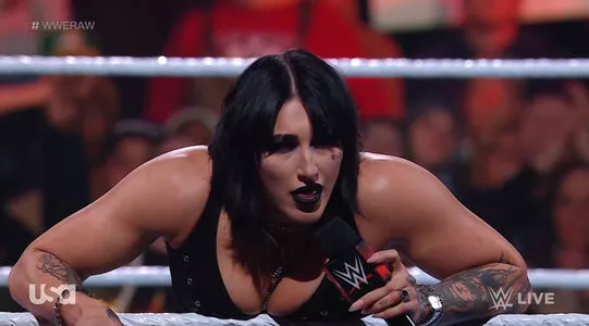 Rhea Ripley / RheaRipley_WWE / WWE / notrhearipley nude photo #0664