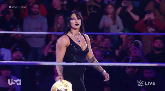 Rhea Ripley / RheaRipley_WWE / WWE / notrhearipley nude photo #0668