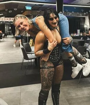 Rhea Ripley / RheaRipley_WWE / WWE / notrhearipley nude photo #0736