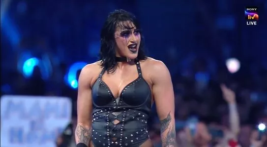 Rhea Ripley / RheaRipley_WWE / WWE / notrhearipley nude photo #0737