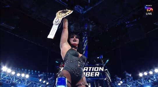 Rhea Ripley / RheaRipley_WWE / WWE / notrhearipley nude photo #0741