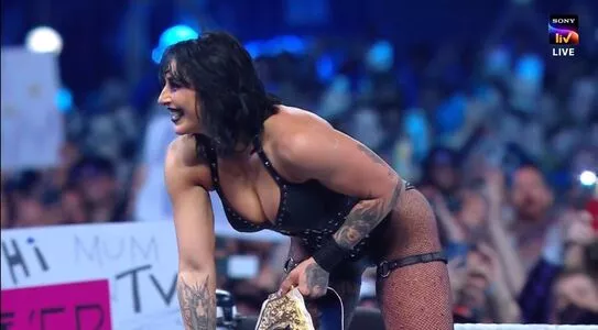 Rhea Ripley / RheaRipley_WWE / WWE / notrhearipley nude photo #0743