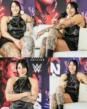 Rhea Ripley / RheaRipley_WWE / WWE / notrhearipley nude photo #0754