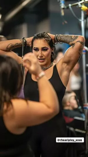 Rhea Ripley / RheaRipley_WWE / WWE / notrhearipley nude photo #0761