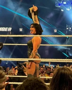 Rhea Ripley / RheaRipley_WWE / WWE / notrhearipley nude photo #0763