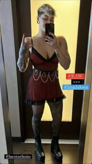 Rhea Ripley / RheaRipley_WWE / WWE / notrhearipley nude photo #0771