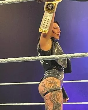 Rhea Ripley / RheaRipley_WWE / WWE / notrhearipley nude photo #0790