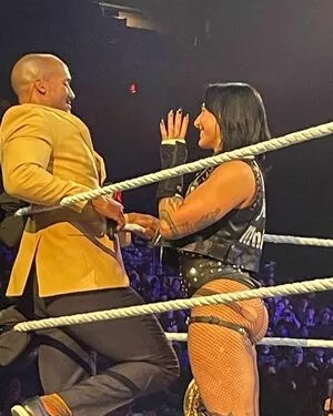 Rhea Ripley / RheaRipley_WWE / WWE / notrhearipley nude photo #0791
